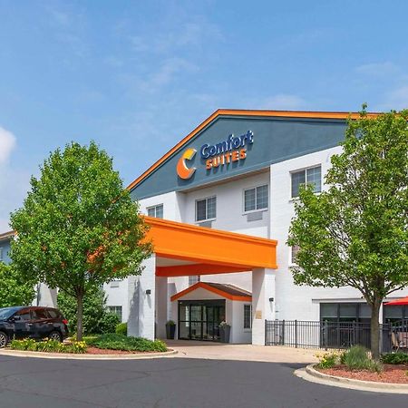 Comfort Suites Elgin Exteriér fotografie