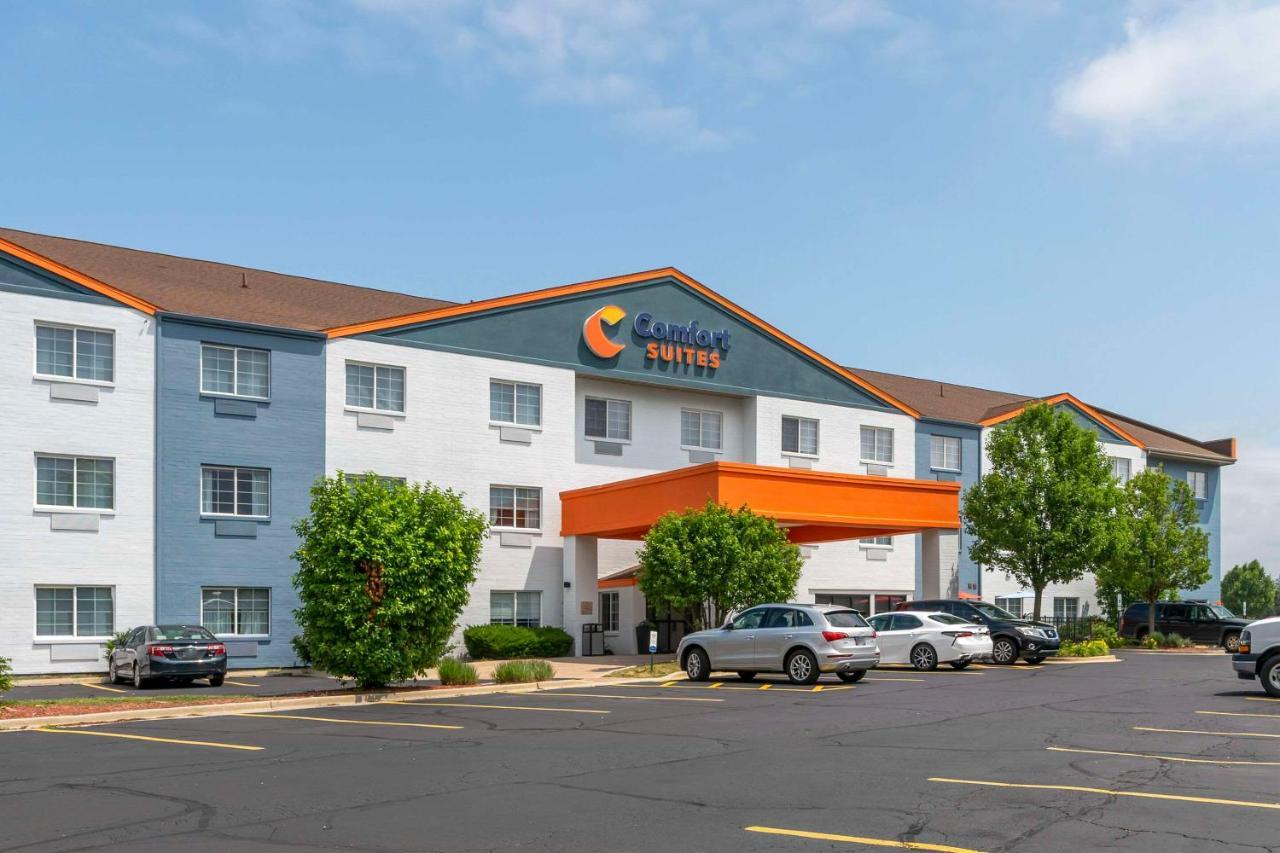 Comfort Suites Elgin Exteriér fotografie