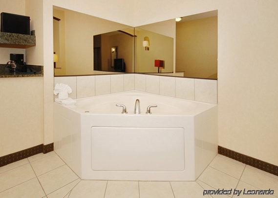 Comfort Suites Elgin Pokoj fotografie