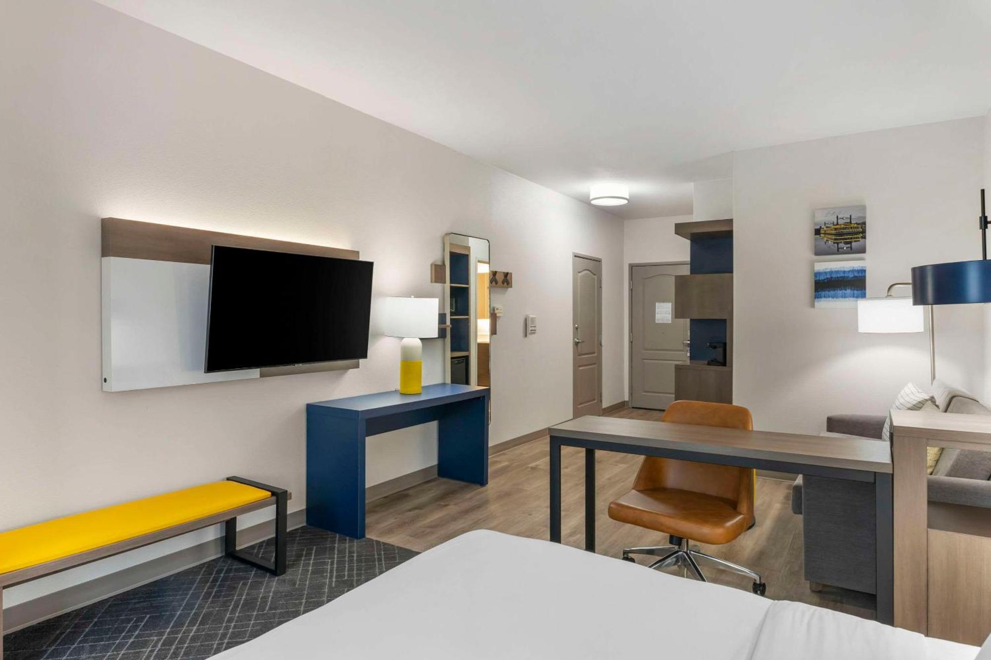 Comfort Suites Elgin Exteriér fotografie