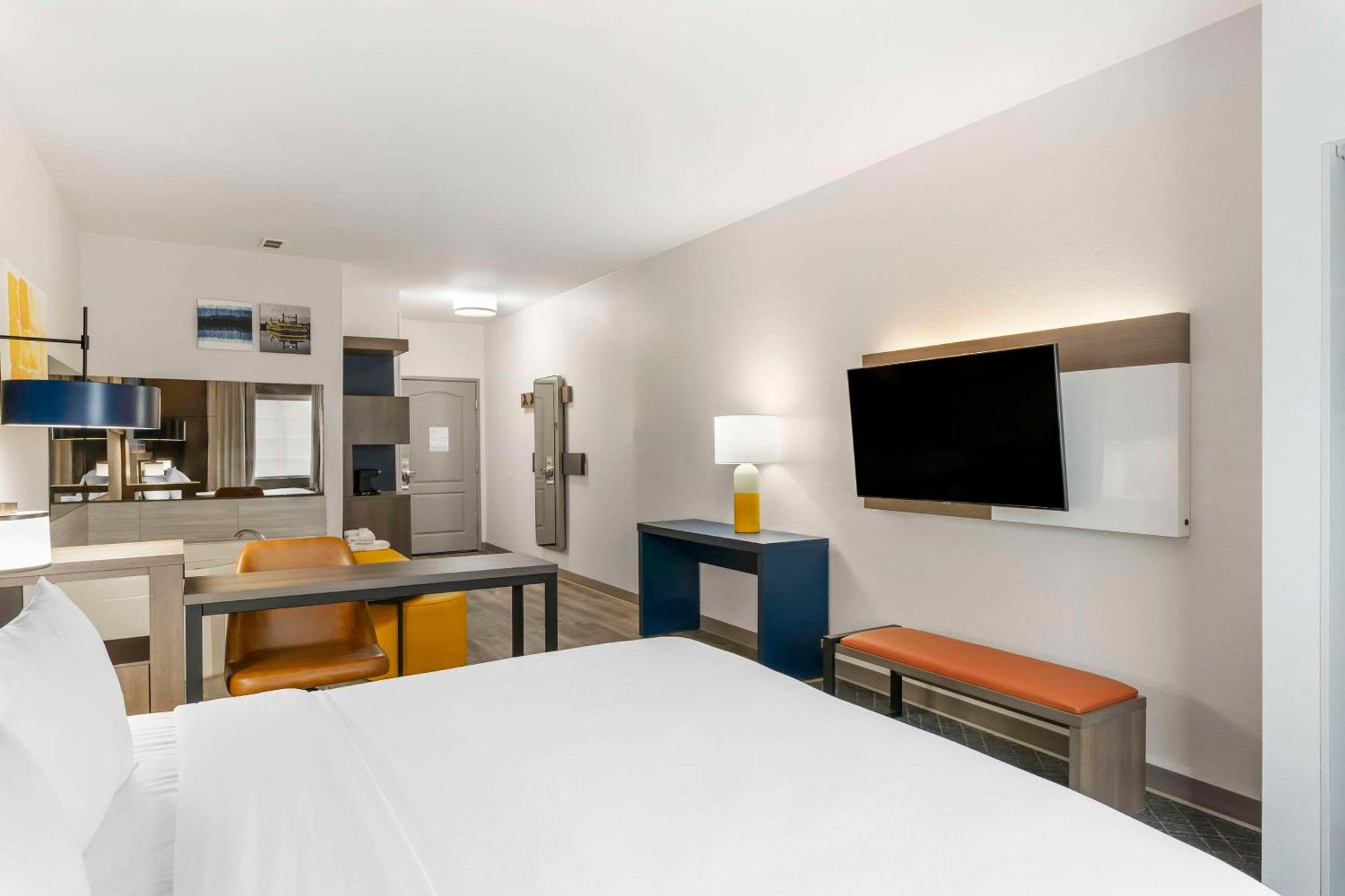 Comfort Suites Elgin Exteriér fotografie