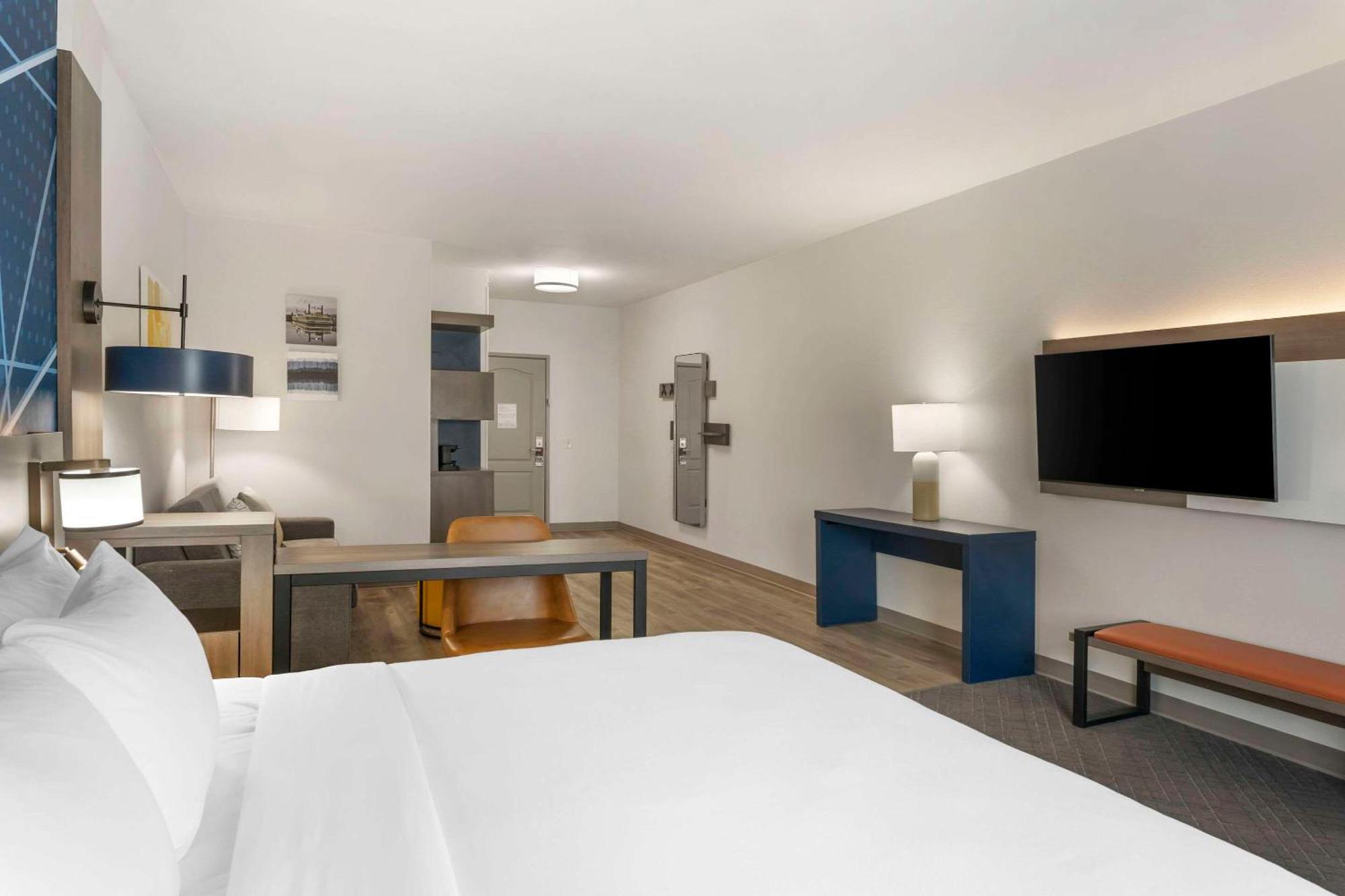 Comfort Suites Elgin Exteriér fotografie