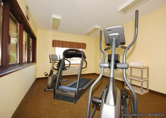 Comfort Suites Elgin Exteriér fotografie